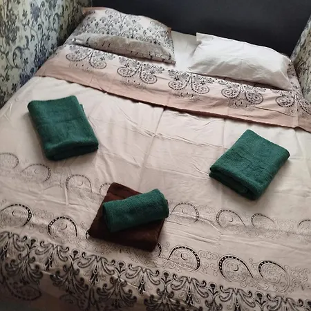 Center Apartman *